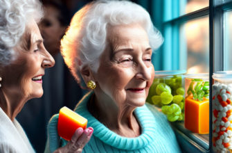 какие витамины нужны пожилым людям