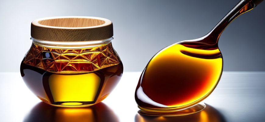мед полезные свойства и противопоказания